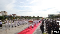 កម្រង​រូបភាព​ ៖ ពិធី​គោរព​​ព្រះ​វិញ្ញាណក្ខន្ធព្រះ​បរម​រដ្ឋនកោដ្ឋ​នៅ​ខួប​សោយ​ទិវង្គត​៣ឆ្នាំ​