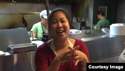 Nut Pariyakorn Panyafu