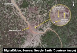 On Dec. 6. 2017, an explosion in the hamlet of Illimey, killed five civilians, including two children, and injured two civilians. Amnesty International believes that the explosion was most plausibly caused by a US air strike.