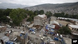 Birnin Abbottbad, inda Osama Bin Laden ya buya kamin a gano inda yake.