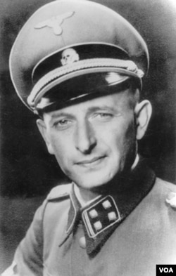 Adolf Eichmann