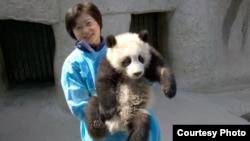 Dr Hou Rong Principal Researcher Chengdu Research Foundation (Courtesy: Chengdu Research Foundation)