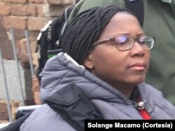 Solange Macamo, Directora Nacional de Património Cultural, Moçambique