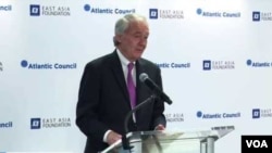 参议院外交委员会亚太小组委员会首席民主党成员爱德华·马基（Sen. Edward Markey, D-MA）