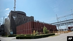 ზაპოროჟიის ატომური ელექტროსადგური