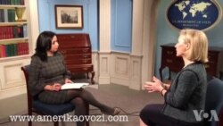 O’zbekiston-AQSh/Afg'oniston: Intervyu tez orada