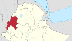 ክልል ቤንሻንጉል፡ ኣብ መንጎ ውልቀሰባት ዝተላዕለ ግጭት ሸሞንተ ሰባት ምሟቶም ተገሊጹ