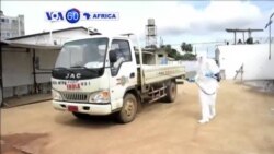 VOA60 Afirka: Cutar Ebola a Laberiya, Oktoba 3, 2014