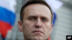 Kritikus Kremlin, Alexei Navalny 