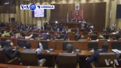 VOA60 Lingala 1er mars 2021