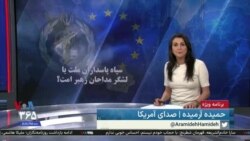 ویژه برنامه: سپاه پاسداران ملت یا لشگر مداحان رهبر امت؟