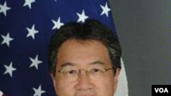 Diplomat AS Joseph Y. Yun (foto: dok) sedang mengunjungi Birma untuk sebuah kunjungan resmi.