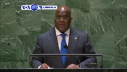 VOA60 Lingala 22 septembre 2021