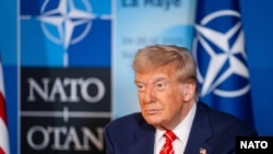 دونالد ترمپ، رئیس جمهور ایالات متحدۀ امریکا