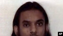 This undated picture made available by West Midlands Police on February 1, 2012, shows Mohammed Chowdhury, one of four British men that pleaded guilty to involvement in an al-Qaida inspired plot.