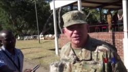 非洲军队首领推动合作与维和