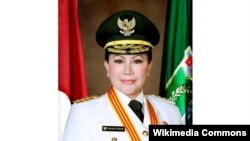 Ratu Atut Chosiyah (Foto: Wikipedia)