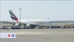 Gripa najvjerovatniji uzrok epidemije među putnicima aviona iz Dubaija