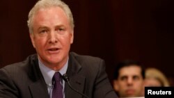 크리스 밴 홀런 민주당 상원의원.