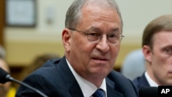 데이비드 올브라이트 과학국제안보연구소(ISIS) 소장.