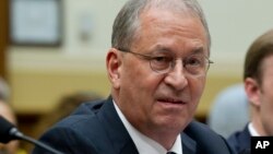 핵 안보 전문가인 데이비드 올브라이트 과학국제안보연구소(ISIS) 소장.