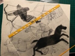 انیمیشن «نوازنده»