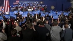 Sanders & Trump Menang Pemilihan Pendahuluan New Hampshire