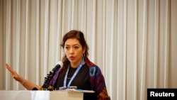 엘리자베스 살몬 유엔 북한인권특별보고관