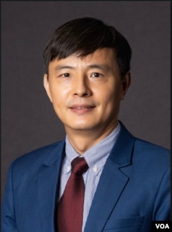 新加坡南洋理工大学拉惹勒南国际问题研究院中国研究项目主任李明江 (照片提供: 李明江)