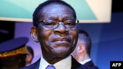 Le président Obiang, à la tête de la Guinée équatoriale depuis 1979, détient le record de longévité au pouvoir des chefs d'Etats encore vivants, hors monarchies.
