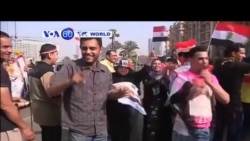 VOA60 Duniya: Masar, Mayu 30, 2014