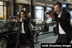Men in Black: International (2019)