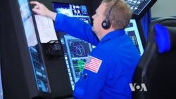NASA Astronauts Train for Commercial Space Flights