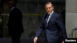 ARHIVA: Hanter Bajden, sin američkog predsjednika Džoa Bajdena (Foto: REUTERS/Jonathan Ernst)