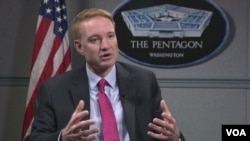 მაიკლ კარპენტერი, აშშ-ის თავდაცვის მდივნის მეორე მოადგილე