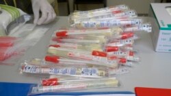 კოვიდ-19-ის ტესტერები გერმანიაში