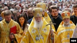 კიევის საპატრიარქოს უკრაინის მართლმადიდებელი ეკლესიის ფუძემდებელი და პატრიარქი ფილარეტი