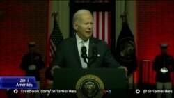 Presidenti Biden shpalos vizionin për të ardhmen e demokracisë amerikane