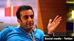 علی احمدزاده٬ کارگردان سینما