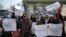 Kabul Women Protest