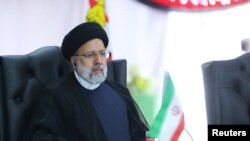 ابراهیم رئیسی، رئیس جمهوری اسلامی ایران