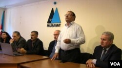 Repressiya və işgəncələr ətrafında dinləmələr olub