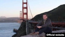 Andreas Lubitz - photo from his facebook page