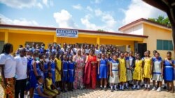 Rashin Ingantaccen Audugar Ala'ada Na Hana Yara Mata Zuwa Makaranta A Ghana