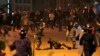 Protests Turn Violent for 2nd Day in Lebanon's Capital
