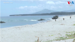 យោធា​អាមេរិក​ទទួល​សិទ្ធិ​​ប្រើប្រាស់​​មូលដ្ឋាន​យោធា​៤​​​បន្ថែម​ទៀត​នៅ​ហ្វីលីពីន