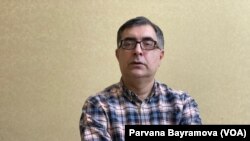 Anar Məmmədli-hüquq müdafiəçisi