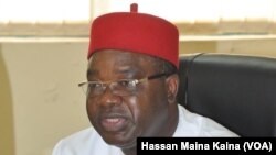 Anthony Ojukwu, shugaban hukumar kare hakkin bil’Adama ta NajeRita