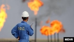 نیروگاه‌های نفت و گاز در ایران.