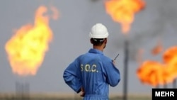 تاسیسات نفت و گاز در ایران (آرشیو)